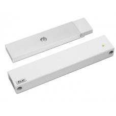 Замок электромагнитный Aler AL-400 PRemium (24 В, белый)