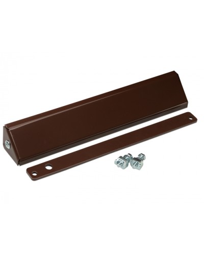 Комплект монтажный для замка AL-200PR Aler МК AL-200PR (коричневый) в Сергиевом Посаде Электромагнитные замки Pintop.ru