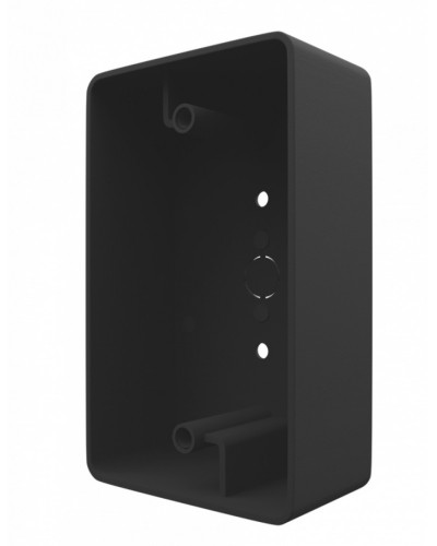 Кронштейн для накладного монтажа кнопок выхода BAS-IP BR-SH45 BLACK в Сергиевом Посаде Аксессуары для IP домофонов Pintop.ru