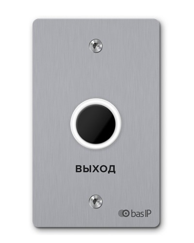Кнопка выхода BAS-IP SH-45TR SILVER в Сергиевом Посаде Кнопки выхода Pintop.ru