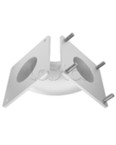 BOXFORCAM Отвод гнутый на 90° (Отвод под прямой угол), Белый в Сергиевом Посаде Кронштейны и адаптеры для камер и мониторов Pintop.ru