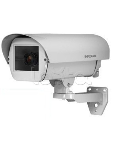 Термокожух с медиаконвертером для камер серии B Beward B10xx-K220F в Сергиевом Посаде Кожухи и термокожухи для камер Pintop.ru