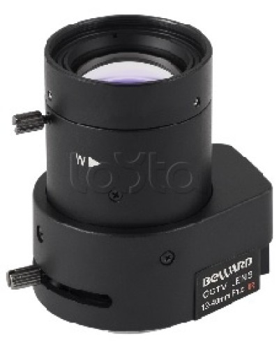 Объектив вариофокальныйBeward B1240AIR2 в Сергиевом Посаде Объективы для камер видеонаблюдения Pintop.ru