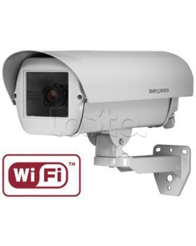 Термокожух с Wi-Fi модулем для камер серии BD Beward BDxxxx-WB2-K12 в Сергиевом Посаде Кожухи и термокожухи для камер Pintop.ru