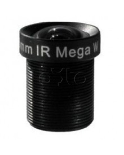 Объектив мегапиксельный с фиксированной диафрагмой Beward BL03618BIR-WF в Сергиевом Посаде Объективы для камер видеонаблюдения Pintop.ru