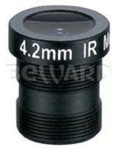 Объектив мегапиксельный с фиксированной диафрагмой Beward BL04218B-IR в Сергиевом Посаде Объективы для камер видеонаблюдения Pintop.ru