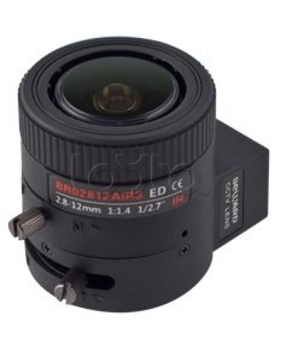 Объектив мегапиксельный с автоматической диафрагмой в Сергиевом Посаде Объективы для камер видеонаблюдения Pintop.ru