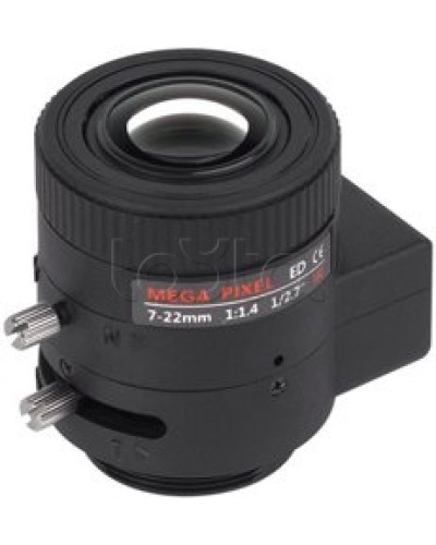 Объектив мегапиксельный с автоматической диафрагмой Beward BR0722AIR2 в Сергиевом Посаде Объективы для камер видеонаблюдения Pintop.ru