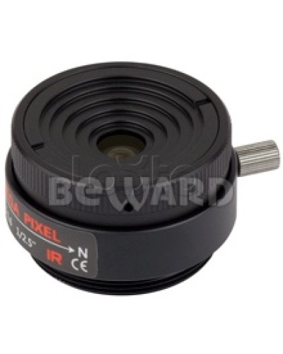 Объектив Beward BR0816FIR125 в Сергиевом Посаде Объективы для камер видеонаблюдения Pintop.ru