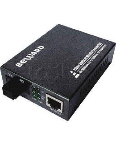 Медиаконвертер Beward STM-206A25 в Сергиевом Посаде Медиаконвертеры Pintop.ru