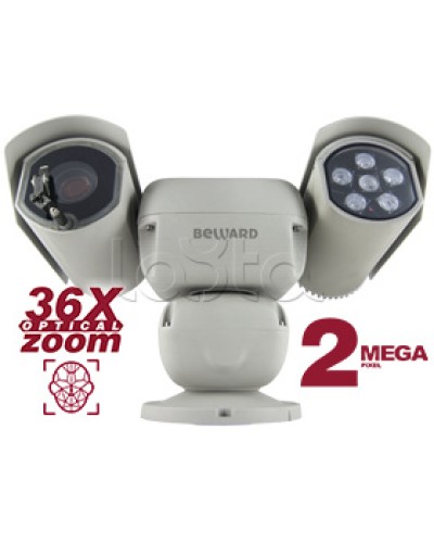 IP-камера видеонаблюдения уличная в стандартном исполнении Beward B81889R-2595Z3 в Сергиевом Посаде IP-камеры Pintop.ru