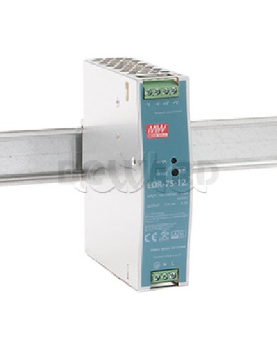 Источник питания Beward EDR-75-12 в Сергиевом Посаде Устройства защиты операционных процессоров (ОПС) Pintop.ru