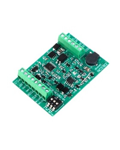 Контроллер для управления электромагнитным или электромеханическим замком Beward NCS102 в Сергиевом Посаде Аксессуары для IP домофонов Pintop.ru