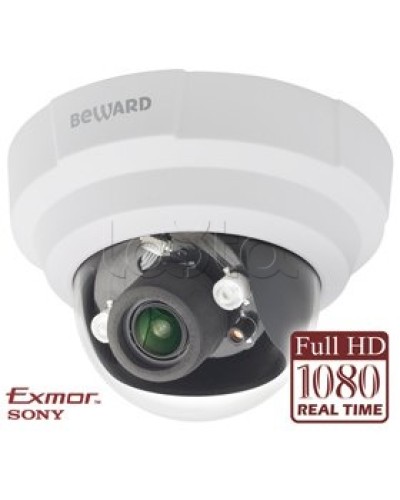 IP-камера видеонаблюдения купольная Beward NK55002D6 в Сергиевом Посаде IP-камеры Pintop.ru