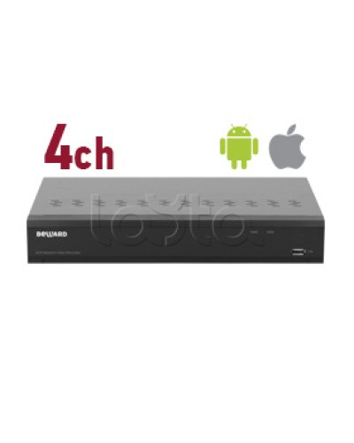 IP-видеорегистратор Beward RK0104 в Сергиевом Посаде IP Видеорегистраторы Pintop.ru