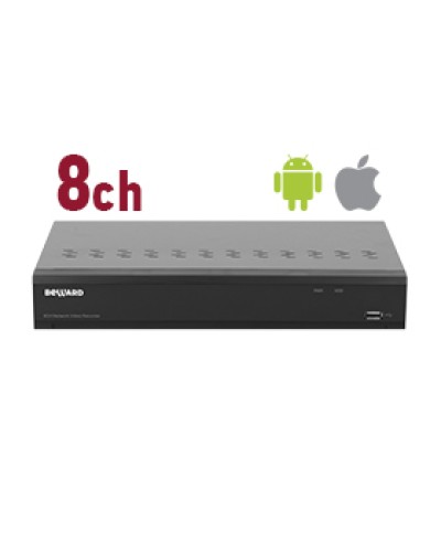 IP-видеорегистратор Beward RK0108 в Сергиевом Посаде Системы видеонаблюдения Pintop.ru