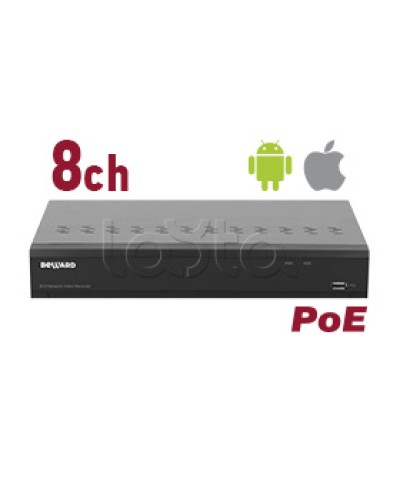 IP-видеорегистратор Beward RK0108-P в Сергиевом Посаде IP Видеорегистраторы Pintop.ru
