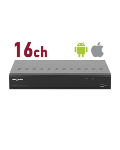 IP-видеорегистратор Beward RK1116 в Сергиевом Посаде Системы видеонаблюдения Pintop.ru