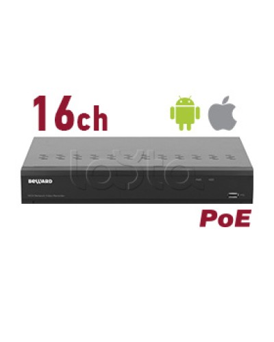 IP-видеорегистратор Beward RK1116-P в Сергиевом Посаде IP Видеорегистраторы Pintop.ru