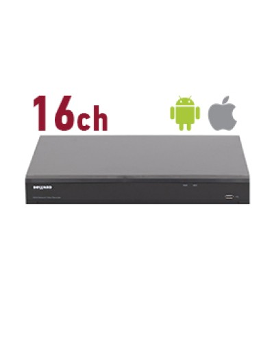 IP-видеорегистратор Beward RK2216 в Сергиевом Посаде Системы видеонаблюдения Pintop.ru