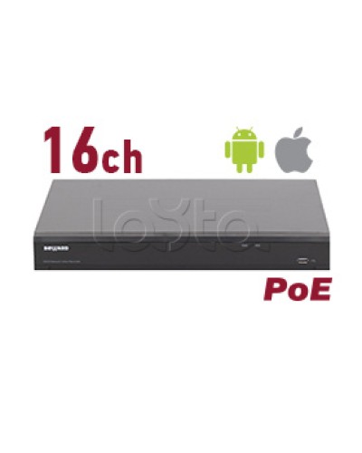 IP-видеорегистратор Beward RK2216-P в Сергиевом Посаде IP Видеорегистраторы Pintop.ru