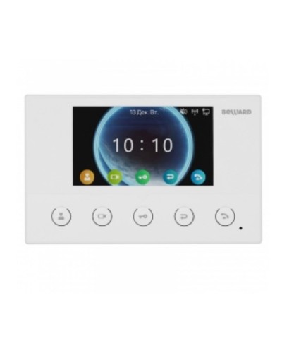 IP-Видеодомофон Beward SM400W в Сергиевом Посаде Абонентские видеоустройства Pintop.ru