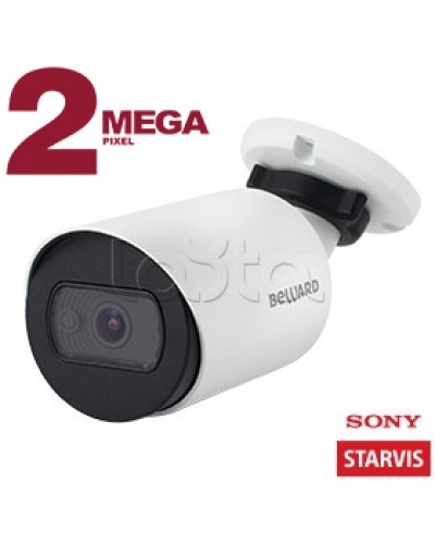 IP-камера видеонаблюдения в стандартном исполнении Beward SV2012RC 2.8 в Сергиевом Посаде IP-камеры Pintop.ru