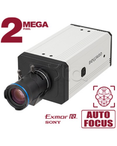 IP-камера видеонаблюдения купольная Beward SV2218M2 в Сергиевом Посаде IP-камеры Pintop.ru