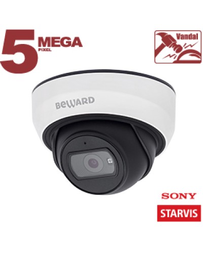 IP-камера видеонаблюдения купольная Beward SV3210DBS в Сергиевом Посаде IP-камеры Pintop.ru