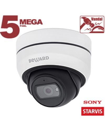 IP-камера видеонаблюдения купольная Beward SV3212DB в Сергиевом Посаде IP-камеры Pintop.ru