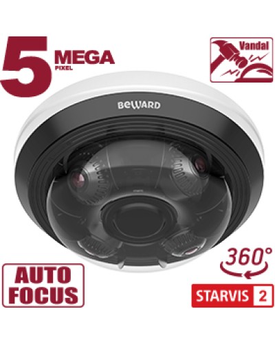 IP-камера Beward SV3218P4Z в Сергиевом Посаде IP-камеры Pintop.ru