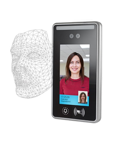 IP-терминал Beward TFR70-202RB в Сергиевом Посаде Вызывные IP панели Pintop.ru