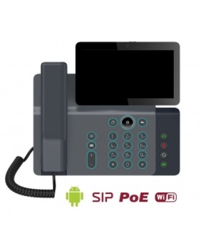 IP-видеотелефон Beward V67 в Сергиевом Посаде Абонентские IP устройства Pintop.ru