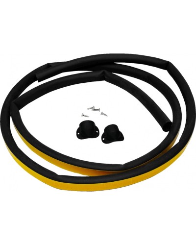 Лента демпферная CARDDEX DP-04 в Сергиевом Посаде Запчасти для шлагбаумов и автоматики Pintop.ru