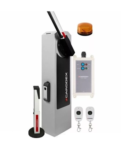 Комплект CARDDEX Комплект с шлагбаумом RBM-R Оптимум-R в Сергиевом Посаде Автоматические шлагбаумы Pintop.ru