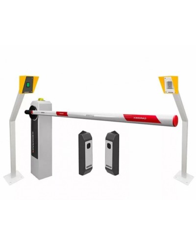 Комплект CARDDEX Комплект с шлагбаумом RBM-R Оптимум RFID-R в Сергиевом Посаде Автоматические шлагбаумы Pintop.ru