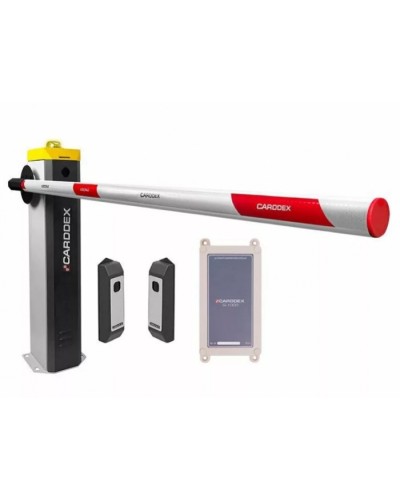Комплект CARDDEX Комплект с шлагбаумом RBS-R Оптимум GSM-R в Сергиевом Посаде Автоматические шлагбаумы Pintop.ru