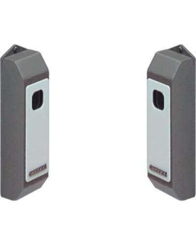 Комплект беспроводных фотоэлементов CARDDEX PR-02 (передатчик и приемник, навесной + навесной) в Сергиевом Посаде Запчасти для шлагбаумов и автоматики Pintop.ru