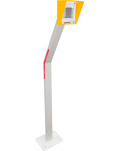 CARDDEX Стойка въезда SP-01E в Сергиевом Посаде Запчасти для шлагбаумов и автоматики Pintop.ru