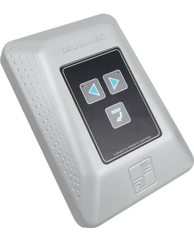 Пульт управления одним турникетом с автоматическами планками CARDDEX TA-03 (для серии STL) в Сергиевом Посаде Дополнительное оборудование для СКУД Pintop.ru