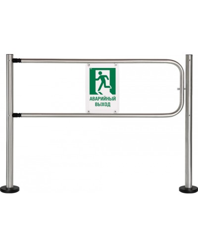 Секция «Антипаника» CARDDEX XTA 01 в Сергиевом Посаде Ограждения Pintop.ru