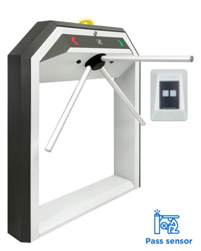 CARDDEX Комплект тумбового турникета STR-03C в Сергиевом Посаде Турникеты Pintop.ru