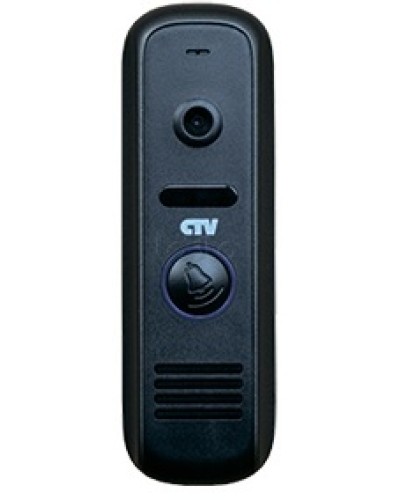 Панель вызывная CTV-D1000HD B в Сергиевом Посаде Вызывные видеопанели малоабонентные Pintop.ru