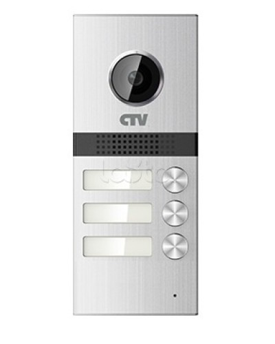 Панель вызывная CTV-D3MULTI в Сергиевом Посаде Многоабонентные системы Pintop.ru