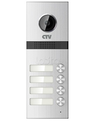 Панель вызывная CTV-D4MULTI в Сергиевом Посаде Многоабонентные системы Pintop.ru