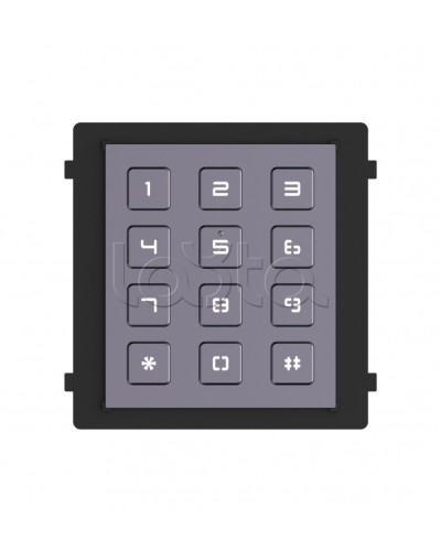 Суб-модуль цифровой клавиатуры CTV-IP-UKP в Сергиевом Посаде Аксессуары для IP домофонов Pintop.ru