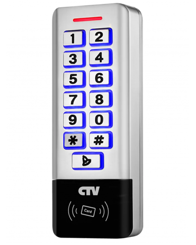 Автономный контроллер-считыватель CTV-KR20 EM в Сергиевом Посаде Контроллеры Pintop.ru