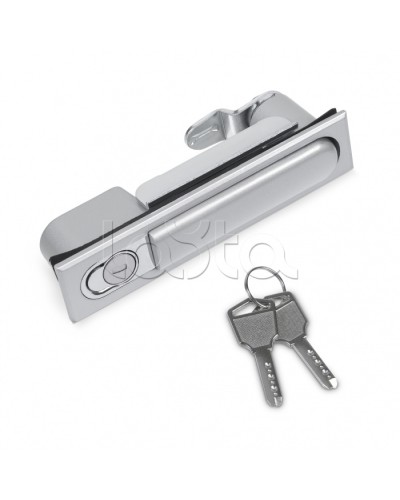 Замок от передней двери для напольных шкафов Cabeus 9036c в Сергиевом Посаде Аксессуары для стоек и шкафов Pintop.ru