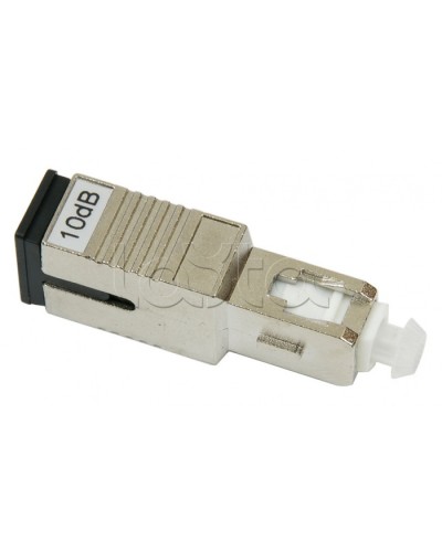 Аттенюатор SC-SM-10Дб Cabeus Att-FM SC-SM-10dB в Сергиевом Посаде Аттенюатор Pintop.ru