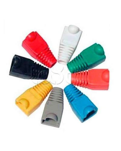 Колпачок защитный для коннекторов RJ45 (100шт/уп) Cabeus CAP-BL в Сергиевом Посаде Коннекторы и разъемы Pintop.ru
